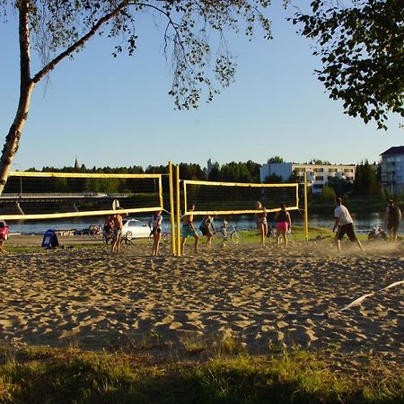 Nilimella - Resort & Camping Sodankylä Exteriér fotografie