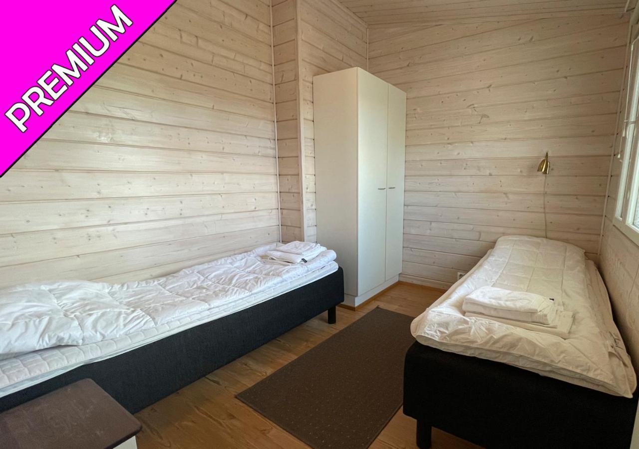 Nilimella - Resort & Camping Sodankylä Exteriér fotografie