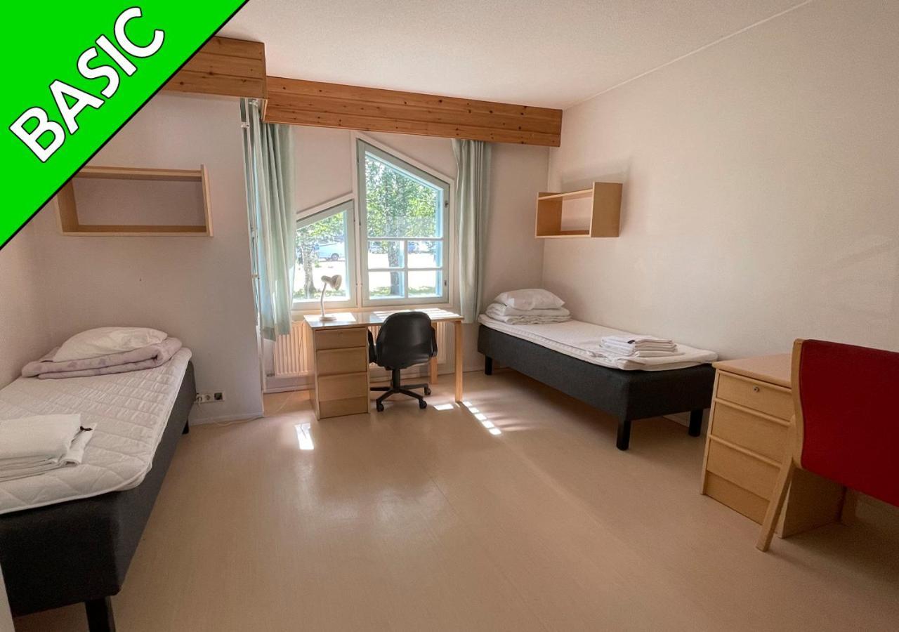 Nilimella - Resort & Camping Sodankylä Exteriér fotografie