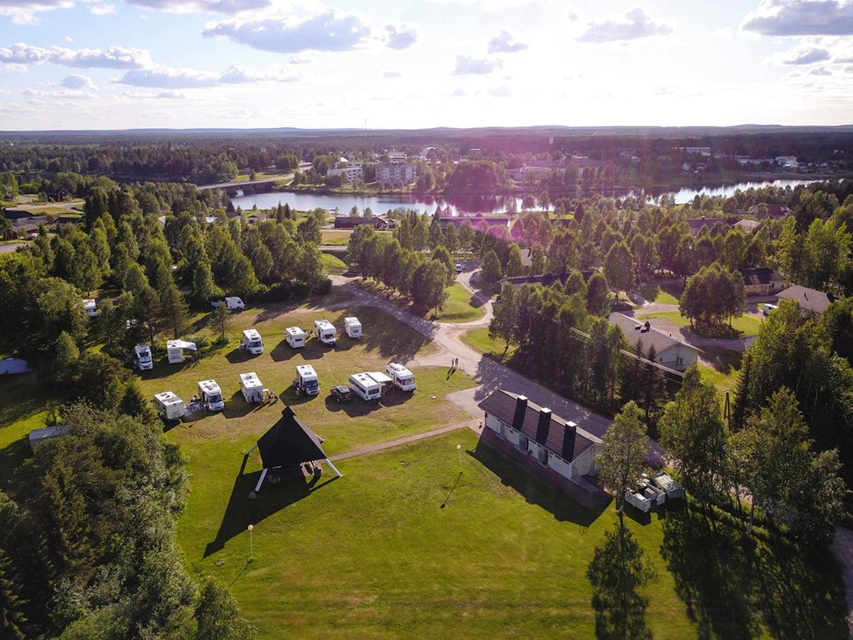 Nilimella - Resort & Camping Sodankylä Exteriér fotografie