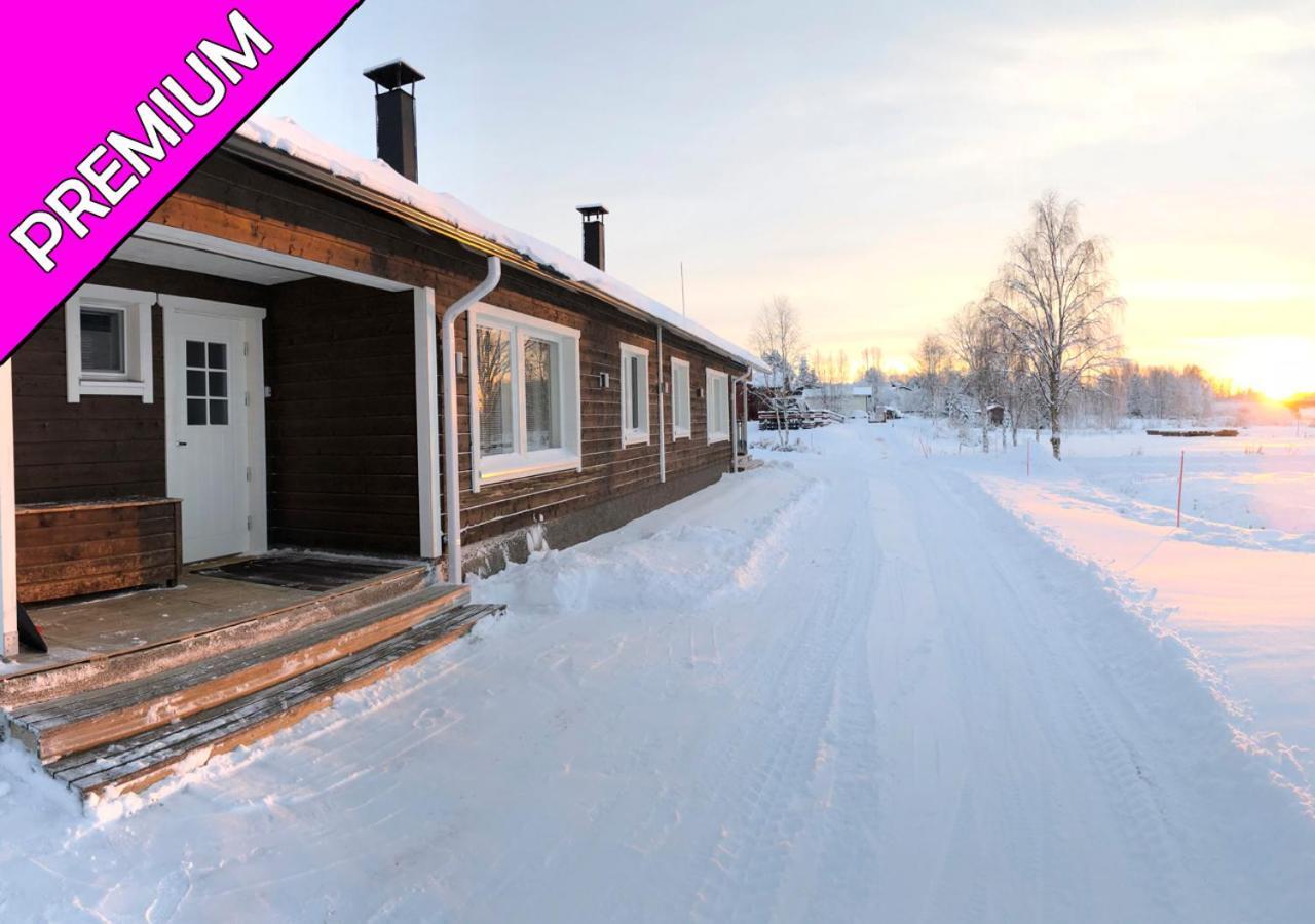 Nilimella - Resort & Camping Sodankylä Exteriér fotografie