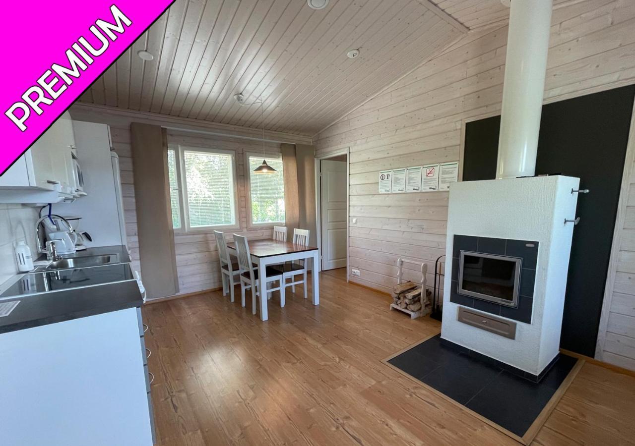 Nilimella - Resort & Camping Sodankylä Exteriér fotografie