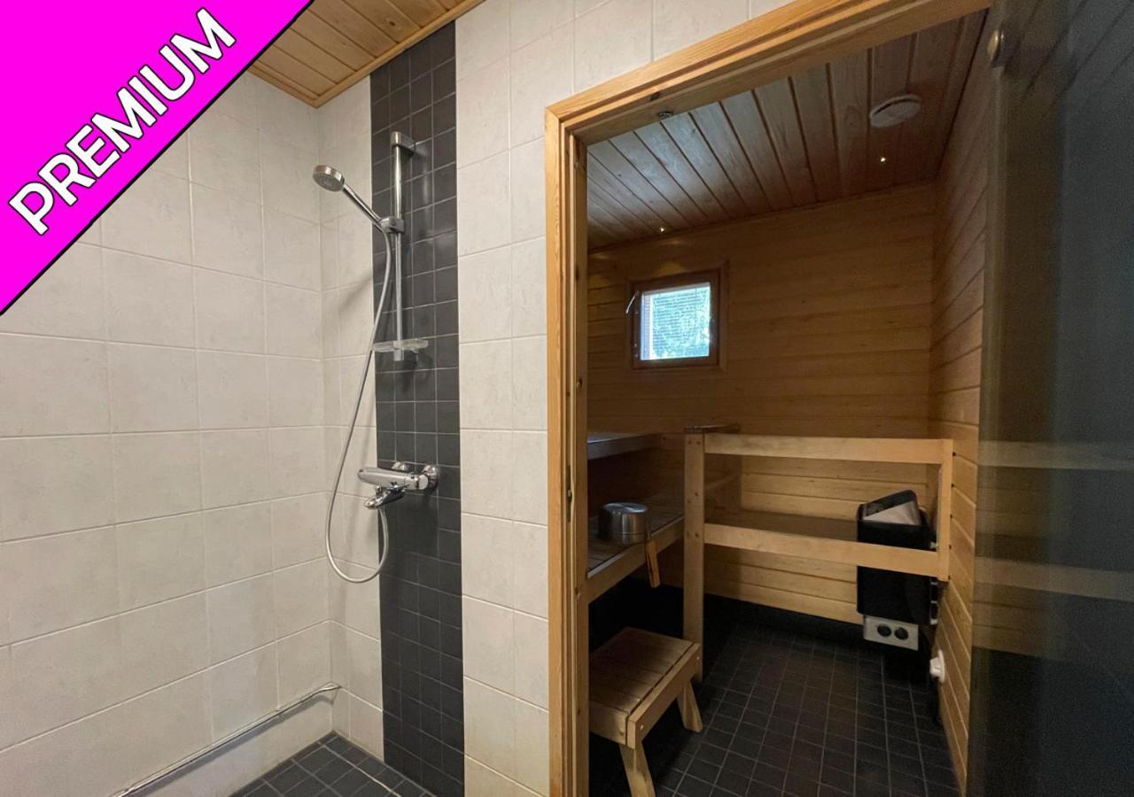 Nilimella - Resort & Camping Sodankylä Exteriér fotografie